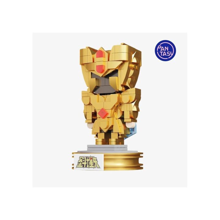 Pantasy Gemini mini set de construção 13 cm Saint Seiya (SDD99116)