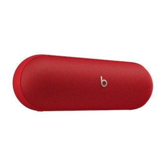 Altavoz Apple beats pill statement red (MWQW3ZM/A)