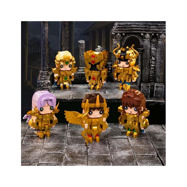 Pantasy Gemini mini construction set 13 cm Saint Seiya (SDD99116)