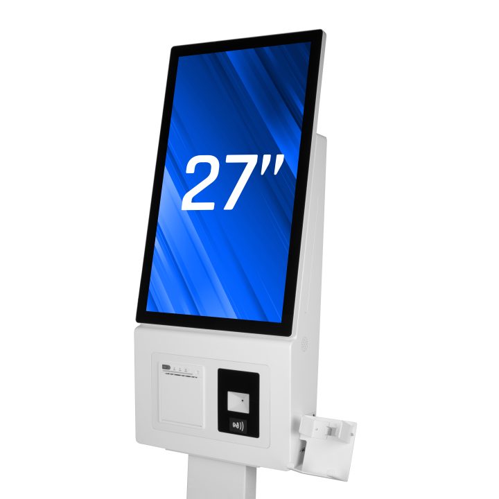 iggual ORCHID 27" Interactive Digital Kiosk FHD