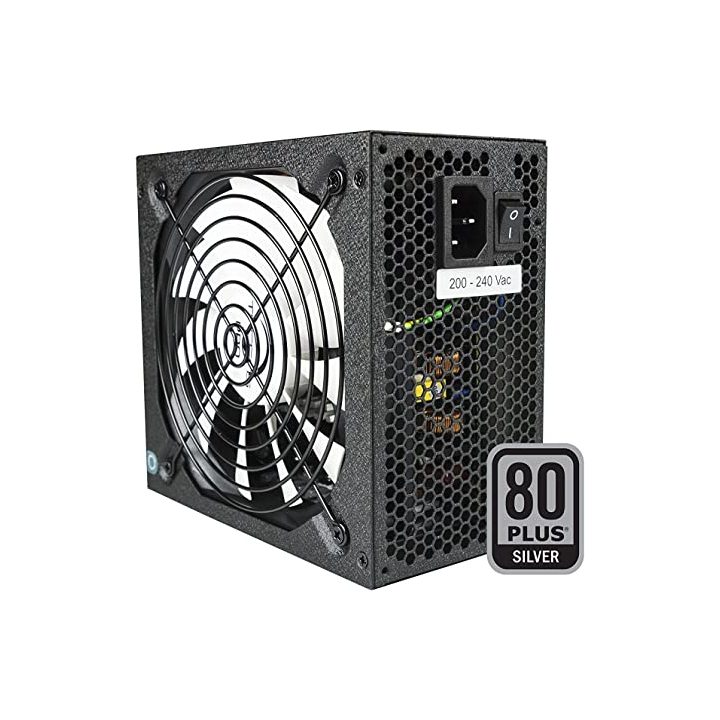 Tacens RADIX VII AG 700, Fonte de Alimentação Full Modular 700W ATX…