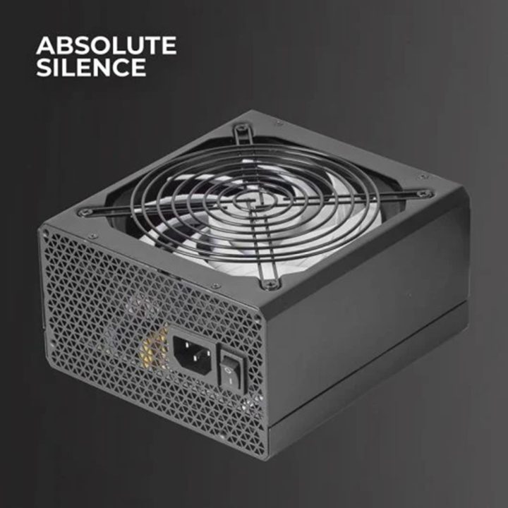 Tacens RADIX VII AG 700, 700W ATX Full Modular Power Supply, 10-Year…