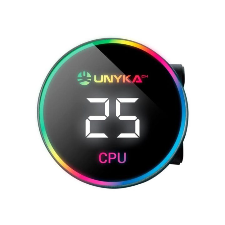 UNYKAch AquaStorm 240 Sistema de arrefecimento líquido tudo-em-um…