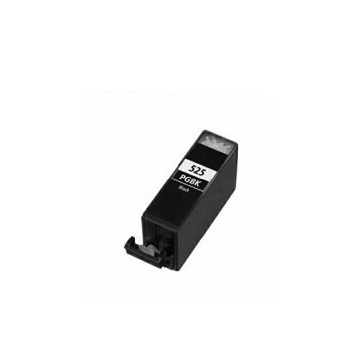 Cartucho de tinta compatível Dayma para Canon PGI525 preto 450 pág…