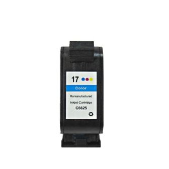 Cartucho de tinta compatible Dayma HP N17 color C6625A (M-C6625A)