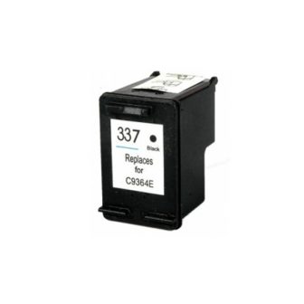 Cartucho de tinta compatible Dayma HP N337 negro C9364EE (M-C9364EE)