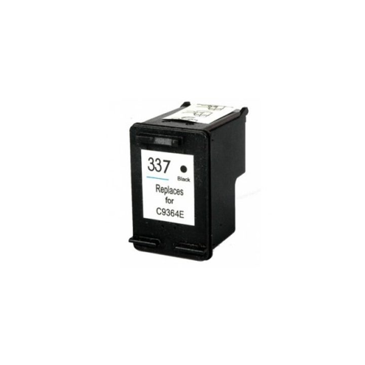 Cartucho de tinta compatível Dayma HP N337 preto C9364EE (M-C9364EE)