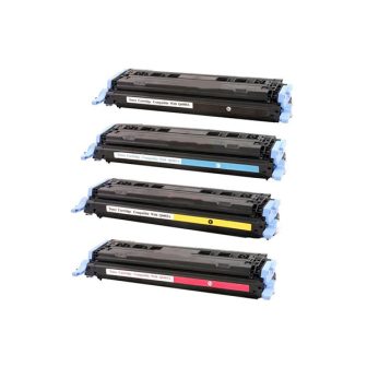 Dayma Compatible Toner HP Q6002A-124A - Yellow - Canon 707 (M-Q6002A)