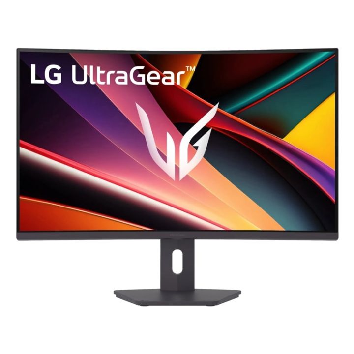 LG 32G600A-B 32" QHD 180 Hz Curved VA