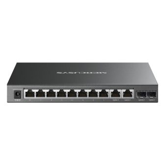 Switch Mercusys MS112GMP 12 portas