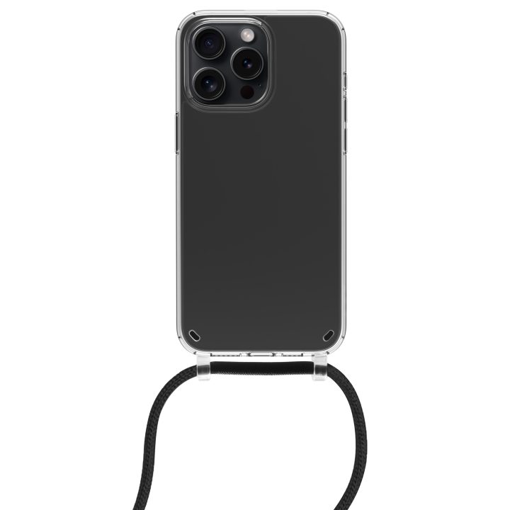 Capa Muvit recycletek para Apple iPhone 15 Pro Max transparente +…