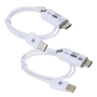 iggual Wireless FHD HDMI Transmitter and Receiver