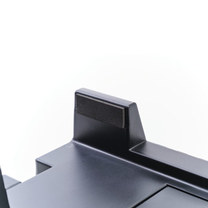 iggual SOP1 Soporte CPU ajustable con ruedas