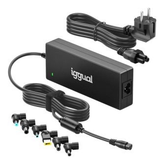 iggual Carregador Universal Automático CUA-6T-240W