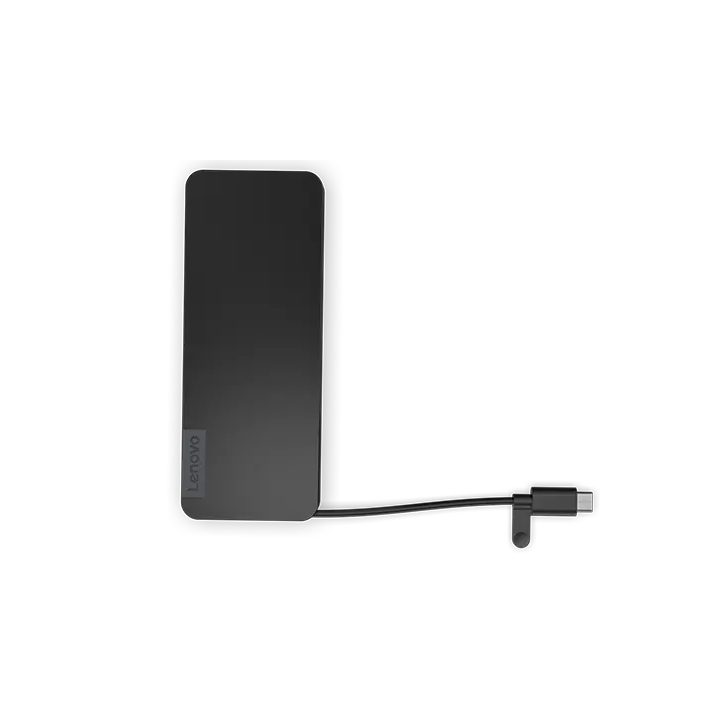 Lenovo 4X11N40212 Laptop Docking Station Wired USB 3.2 Gen 1 (3.1 Gen…
