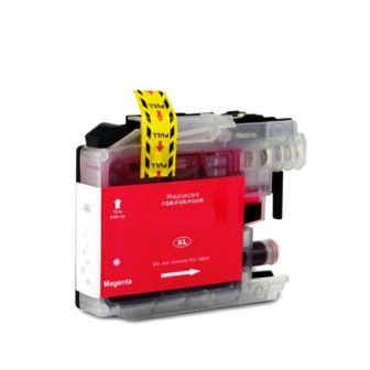 Dayma Compatible Ink Cartridge Brother LC225 XL Magenta (M-LC225M)