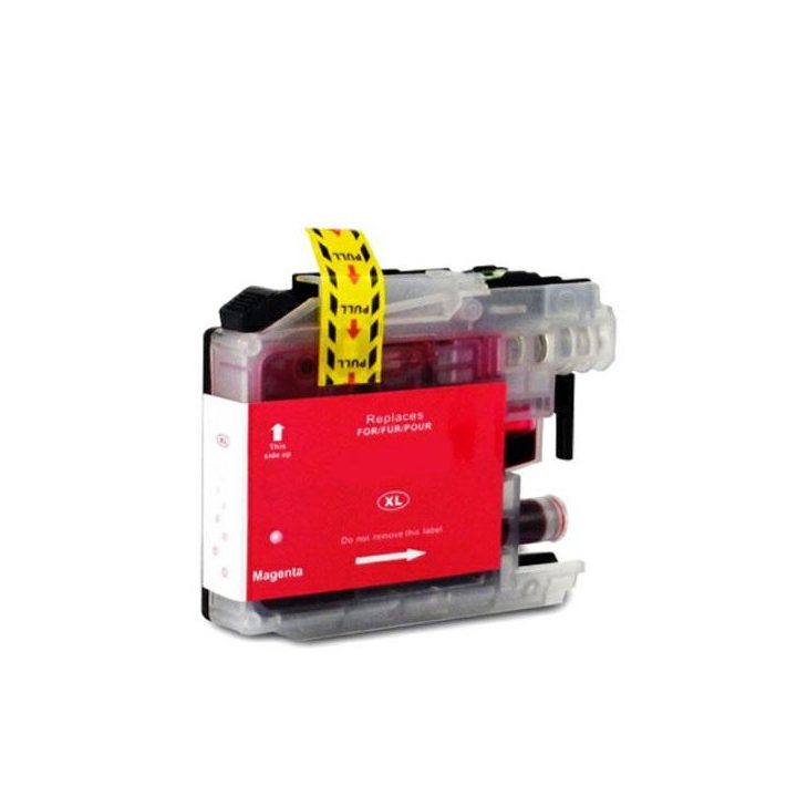Dayma Compatible Ink Cartridge Brother LC225 XL Magenta (M-LC225M)