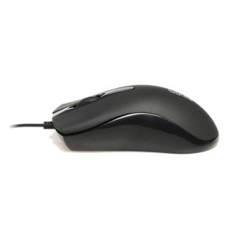 iggual COM-BUSINESS-1200DPI Optical Mouse Black