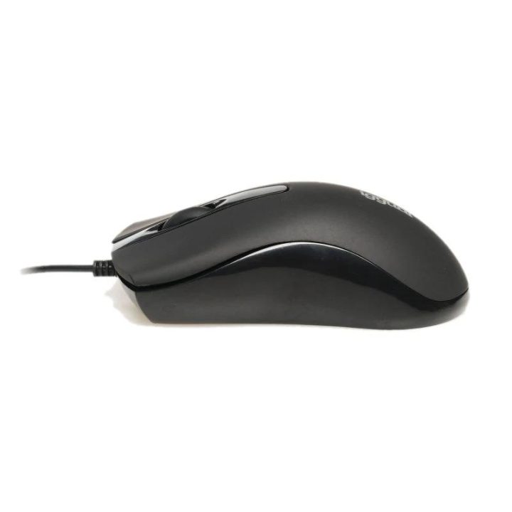 iggual Rato óptico COM-BUSINESS-1200DPI preto