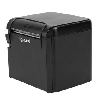 iggual Impresora Térmica TP9000 USB+RJ45(RS232)+Ethernet