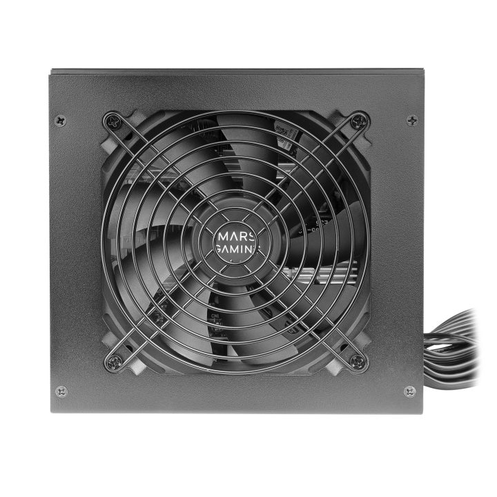 Mars Gaming MPB750S, Fonte de Alimentação ATX ARGB 750W, 6 Anos de…