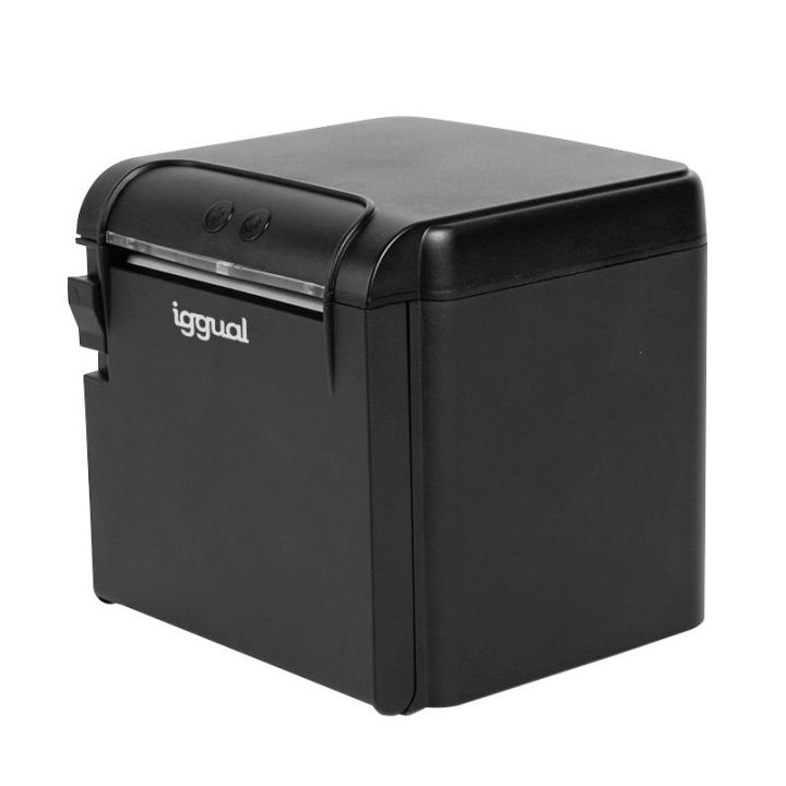 iggual Thermal Printer TP9000 USB+RJ45(RS232)+Ethernet