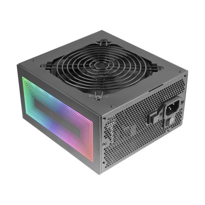Mars Gaming MPB750S, Fonte de Alimentação ATX ARGB 750W, 6 Anos de…