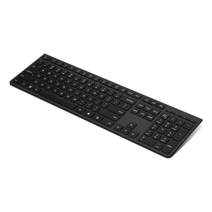 Lenovo 4Y41R64533 teclado Casa / Escritório RF Wireless + Bluetooth…
