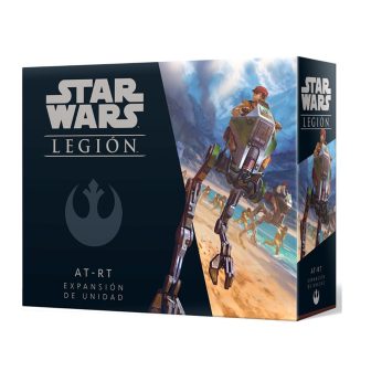 Asmodee Star Wars Legion Board Game: AT-RT PEGI 14 (FFSWL04)