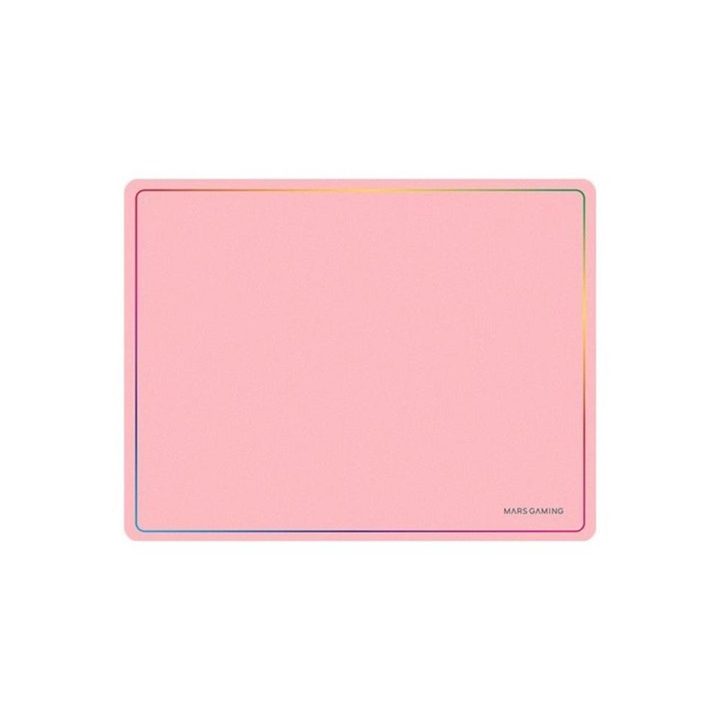 Mars Gaming MMP124, Gaming Mouse Pad 360x260mm, Rainbow Edge Design…