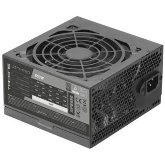 Tacens Anima APB650, Fuente Alimentación PC ATX 650W, Certificado…