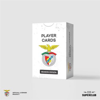 Asmodee Jogo de tabuleiro superclub benfica player cards 2023-24…
