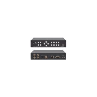 Kramer PIP de 4 Señales de Video Compuesto (PIP-4) (60-70957090)