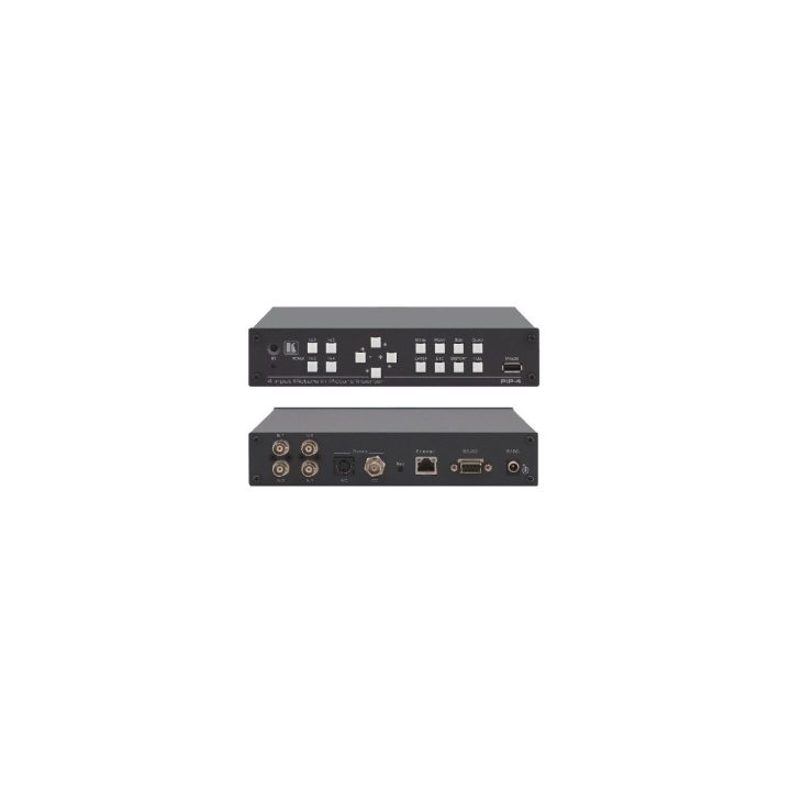 Kramer PIP de 4 Señales de Video Compuesto (PIP-4) (60-70957090)
