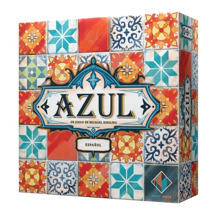 Asmodee Azul Board Game PEGI 8 (NMG60010ES)