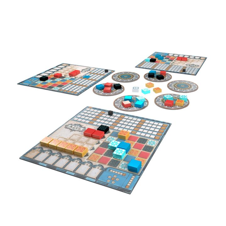 Asmodee Azul Board Game PEGI 8 (NMG60010ES)