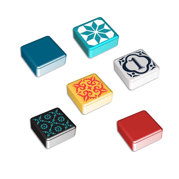 Asmodee Azul Board Game PEGI 8 (NMG60010ES)