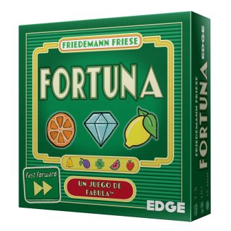 Asmodee Jogo de tabuleiro Fortuna PEGI 10 (EE2FFW04)