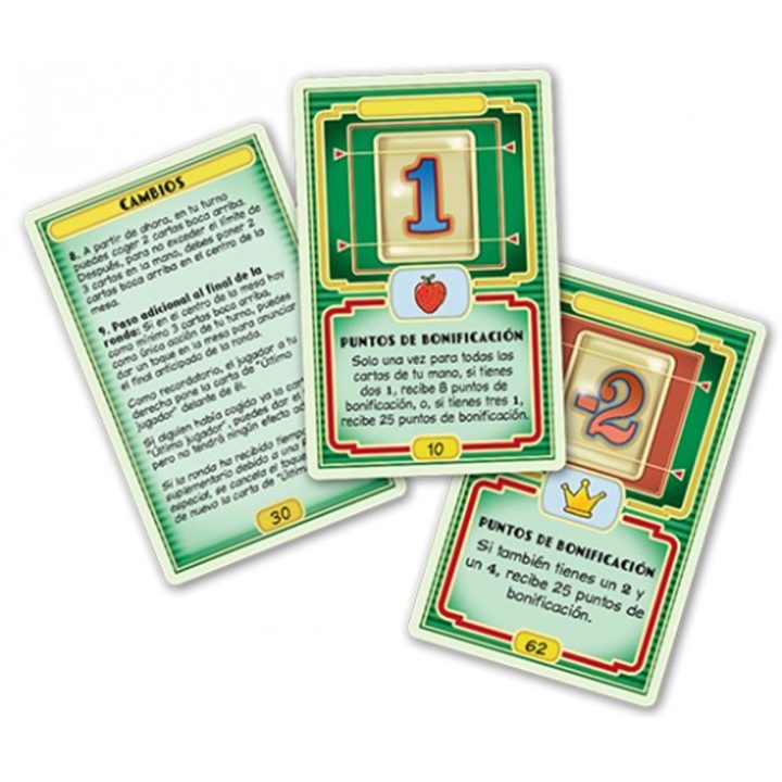Asmodee Fortune Board Game PEGI 10 (EE2FFW04)