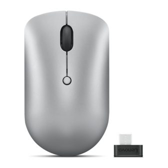Lenovo 540 Universal Ambidextrous RF Wireless Optical Mouse 2400 DPI