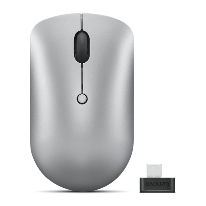 Lenovo 540 Universal Ambidextrous RF Wireless Optical Mouse 2400 DPI