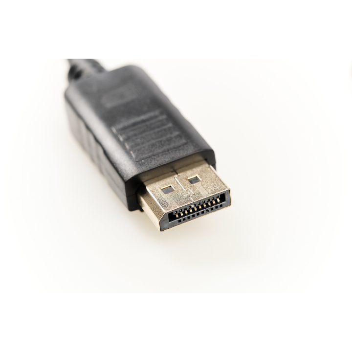 iggual DisplayPort (M) to HDMI (F) Adapter