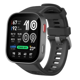 Amazfit Bip Max 2.07" AMOLED Digital 432 x 514 Pixels Touchscreen…