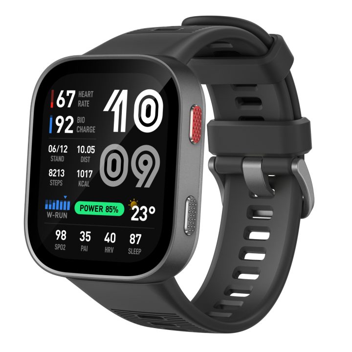 Amazfit Bip Max 2,07" AMOLED Digital 432 x 514 Pixéis Ecrã tátil…
