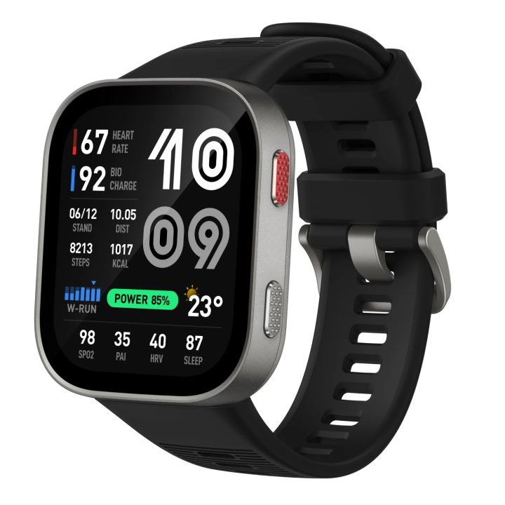 Amazfit Bip Max 2.07" AMOLED Digital 432 x 514 Pixels Touchscreen…