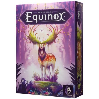 Asmodee Juego de mesa equinox edicion morada pegi 8 (PBG40070ES)