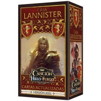 Asmodee A Song of Ice and Fire Board Game: Lannister Faction Pack…