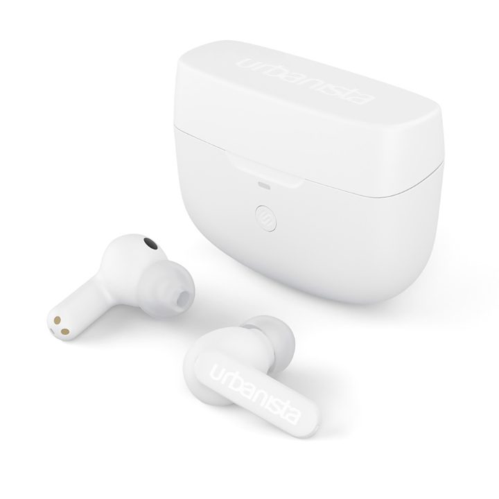Urbanista Atlanta True Wireless Multipoint In-Ear Headphones Pure…