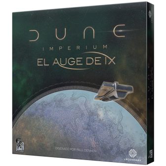 Asmodee Juego de mesa dune imperium: el auge de ix pegi 13 (DWDI02ES)