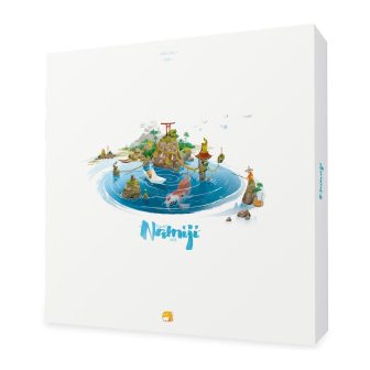 Asmodee Namiji Board Game PEGI 8 (NAMSP01)